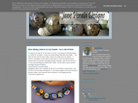 janeperaladesigns.blogspot.com Webseite Vorschau