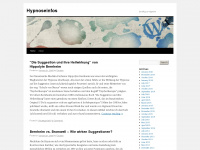 hypnoseinfos.wordpress.com Webseite Vorschau