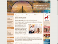 hypnosetherapeuten-datenbank.de Webseite Vorschau