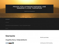 hypnosetherapie-esslingen.de Webseite Vorschau