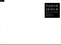 hypnospace.de Webseite Vorschau