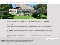 immobilien-estorf.de Webseite Vorschau