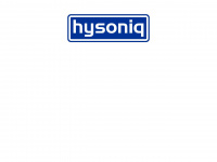 hysoniq.de Webseite Vorschau