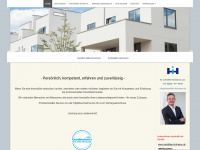 immobilien-hohmann.de Webseite Vorschau