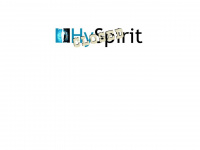 hyspirit-team.de Webseite Vorschau
