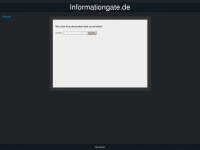 Informationgate.de