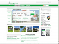 immobilien-jacobi.de Webseite Vorschau