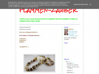 flammen-zauber.blogspot.com Thumbnail