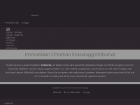 immobilien-kitzbuehel.info Webseite Vorschau