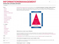 Informationsmanagement-buch.org