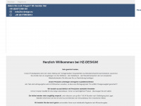 hz-design.eu Webseite Vorschau