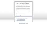 agentursoftware-passwort-sicherheit.net Webseite Vorschau