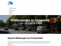 koeln-holweide.de Webseite Vorschau