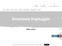 kapluggin.com Webseite Vorschau