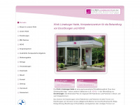 klinik-lueneburger-heide.de Webseite Vorschau