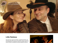 littlerainbow.de Webseite Vorschau