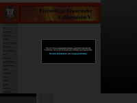 ffw-falkenstein-vogtland.de Webseite Vorschau