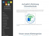 altendorfer-grundschule.de Webseite Vorschau