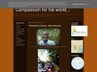 marie-in-afrika.blogspot.com Webseite Vorschau