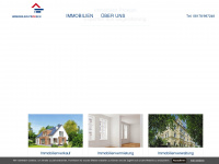 immobilien-proksch.de Webseite Vorschau