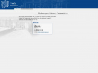 immobilien-puck.de Webseite Vorschau