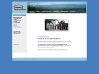 immobilien-rausch.com Webseite Vorschau