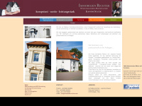 immobilien-richter.com Webseite Vorschau