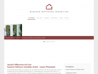 immobilien-sk.net Webseite Vorschau