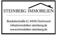 immobilien-steinberg.de Webseite Vorschau