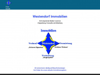 immobilien-westendorf.de Webseite Vorschau