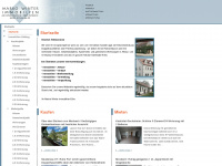 immobilien-winter.net Webseite Vorschau