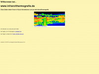 infrarotthermografie.de Webseite Vorschau