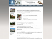 immobilienbewertungsservice.de Webseite Vorschau