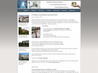 immobilienbewertungsservice24.de Webseite Vorschau