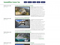 immobiliencomersee.com Thumbnail