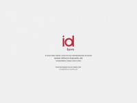 idform-hameln.de Webseite Vorschau
