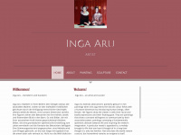 ingaaru.de Webseite Vorschau