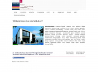 immobilienhoch2.de Webseite Vorschau