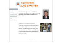 ingbuero-partner.de Webseite Vorschau