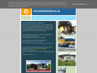 immobilienlotterie.blogspot.com Webseite Vorschau