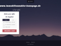 Immobilienmakler-homepage.de