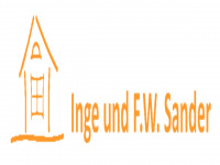 ingeborg-sander.de Webseite Vorschau