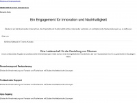 ingenieur-info.de Webseite Vorschau