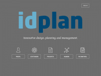 idplan-en.de Webseite Vorschau