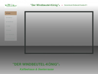 windbeutel.de Webseite Vorschau