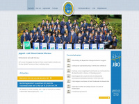 jbo-murnau.de Webseite Vorschau