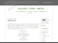 faluvgikurtakonyha.blogspot.com Webseite Vorschau