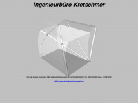 ingenieurbuero-kretschmer.de Webseite Vorschau