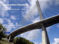 ingenieurbuero-stausberg.de Webseite Vorschau