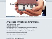 immobilienservice-kirchmann.de Thumbnail